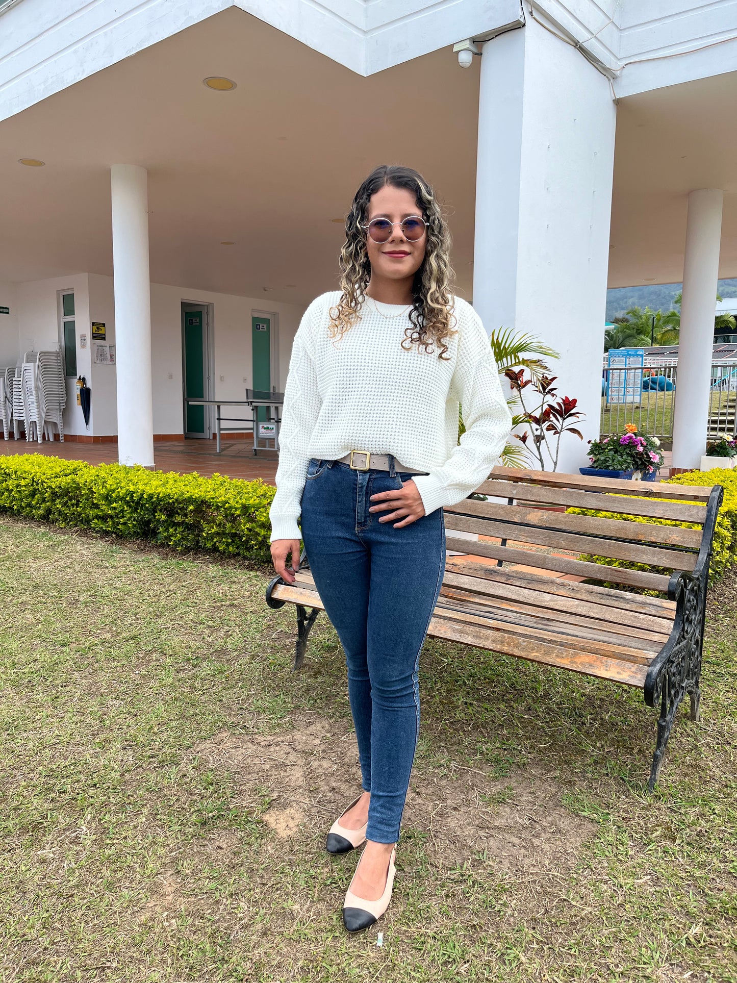 Saco Brisa – Tejido Básico