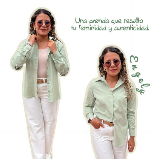 Camisa Lia