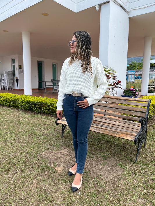 Saco Brisa – Tejido Básico