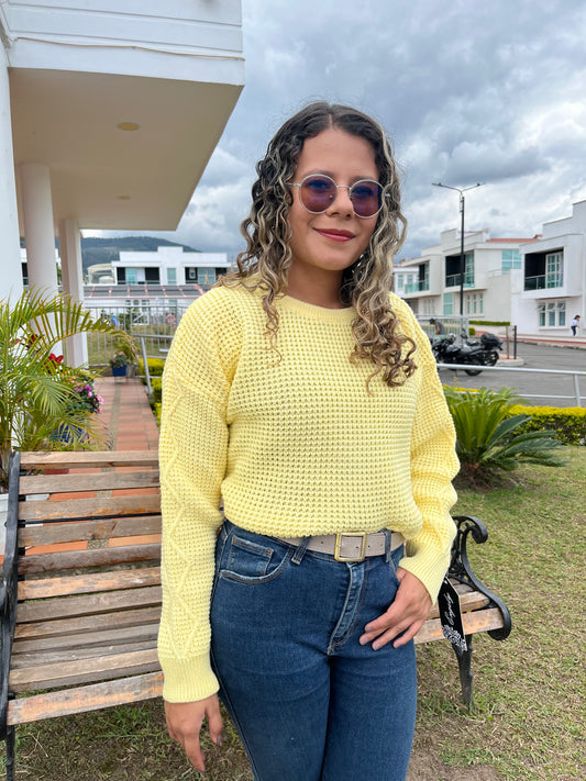 Saco Sol – Tejido Ligero