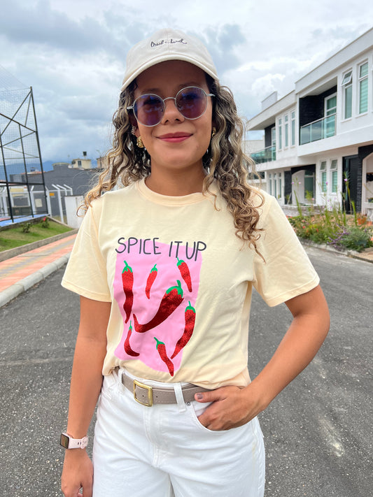 Camiseta Spice It Up